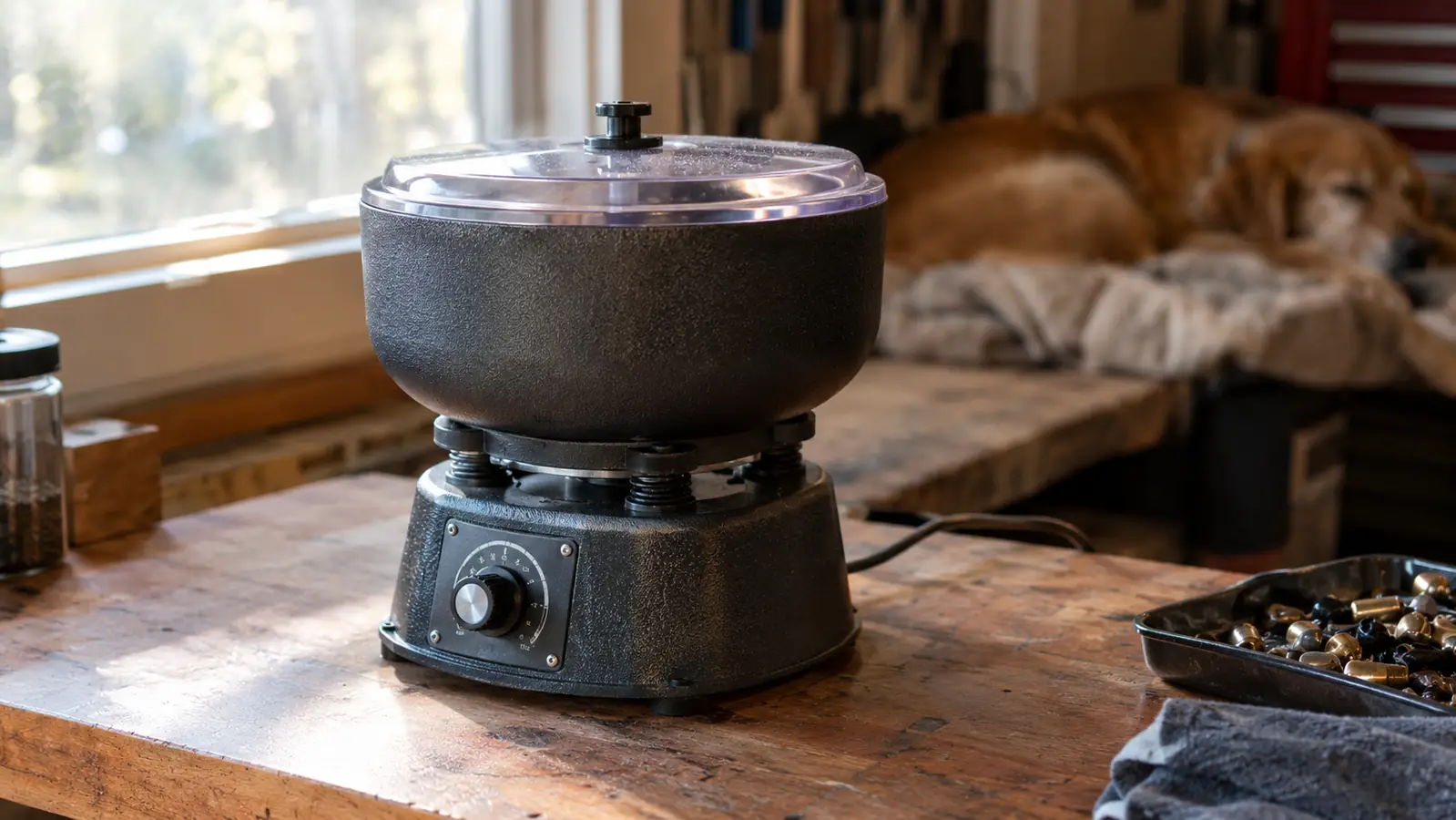 10 Reasons a Vibratory Tumbler Polishes Faster