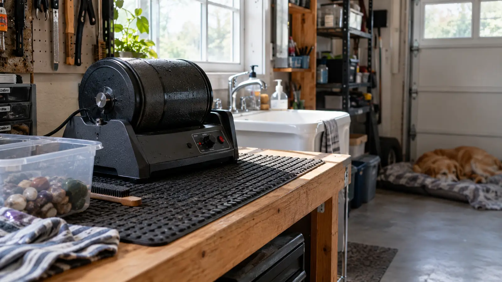 Dan&Darci Rock Tumbler: An Honest Review