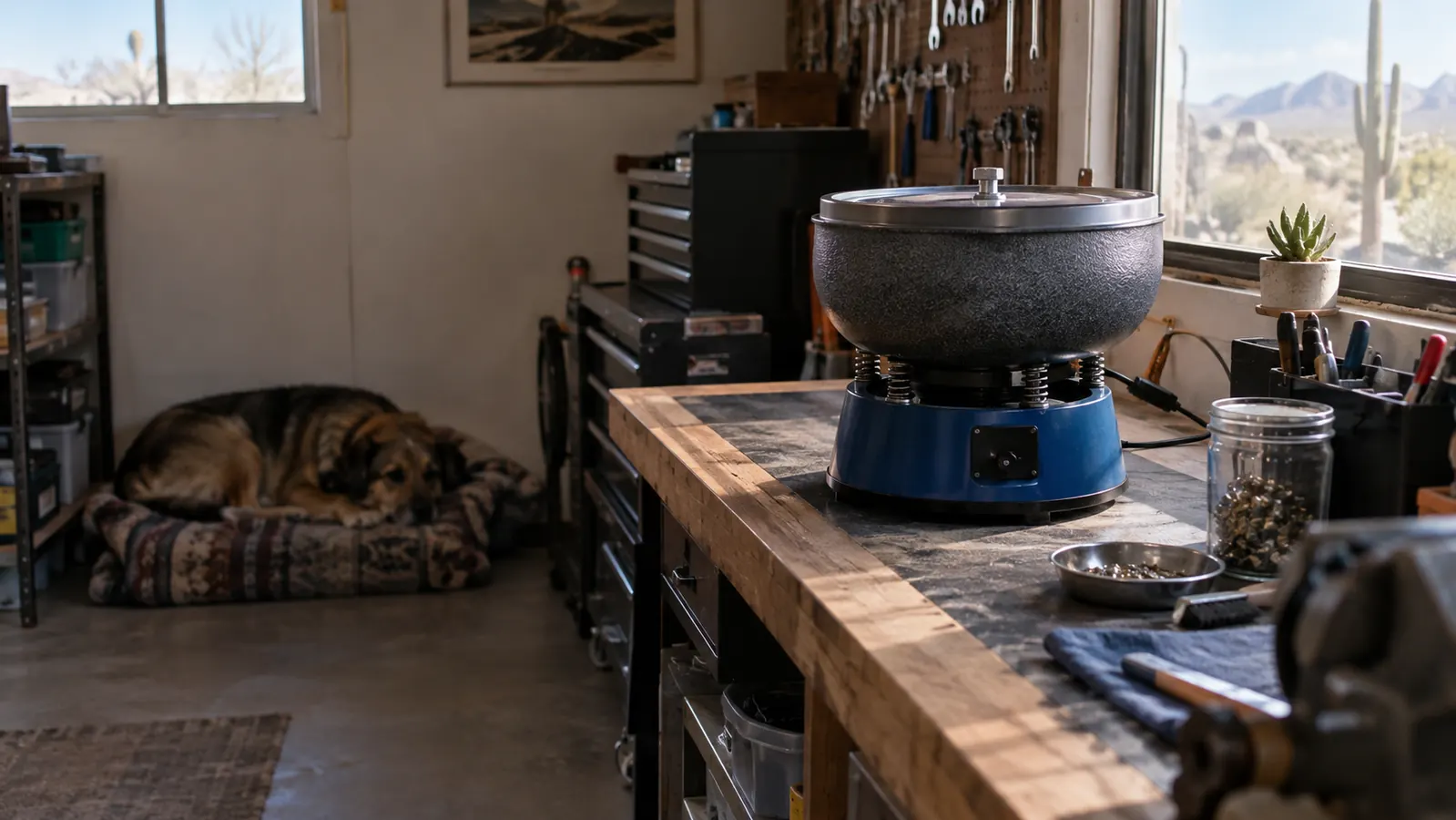 Polished by the Weekend: A Raytech TV-5 Story